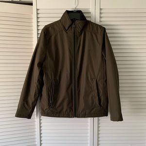 Calvin Klein Mens Bomber Jacket